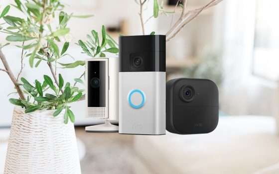 Sicurezza e Comfort Domestico con Ring su Amazon
