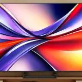 Smart TV Hisense QLED da 50
