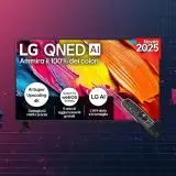 Smart TV LG QNED AI 43