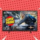 La Smart TV con il miglior schermo è in offerta su Amazon a meno di 450€!