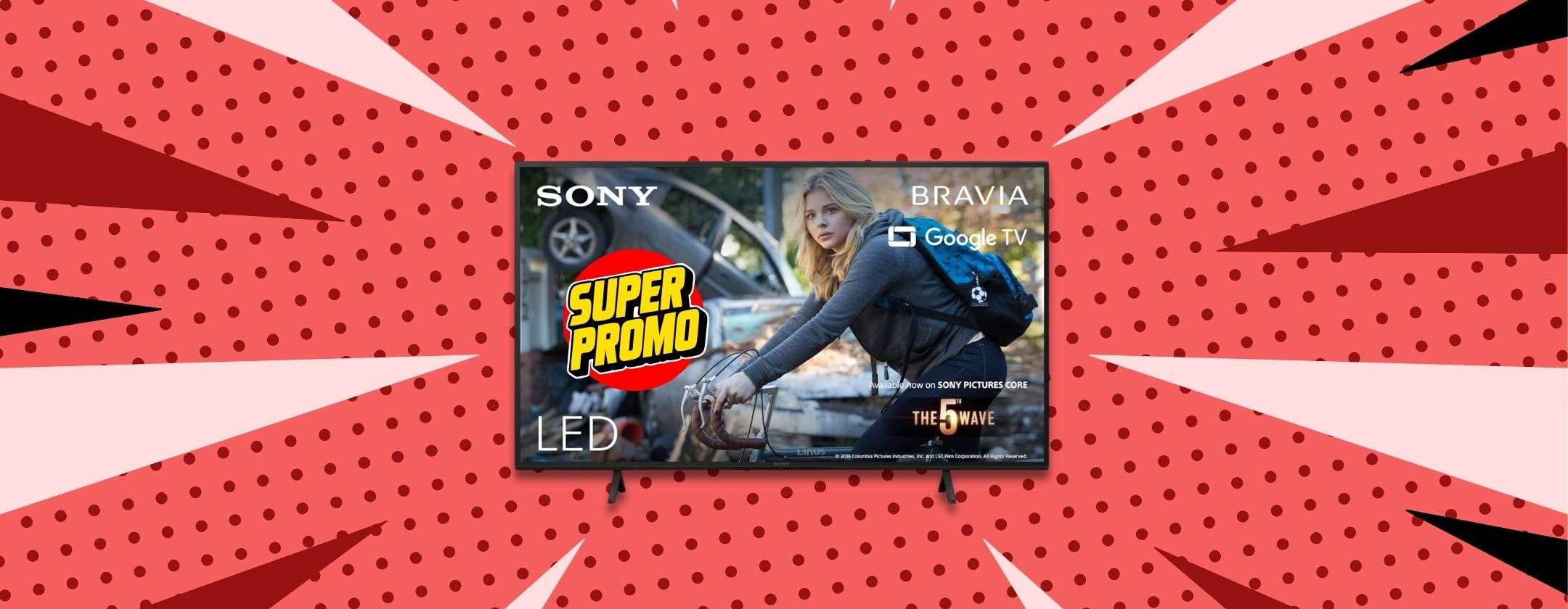 smart-tv-miglior-schermo-offerta-amazon-meno-450-euro