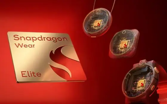 Qualcomm lancia nuovo chip per i gadget AI indossabili