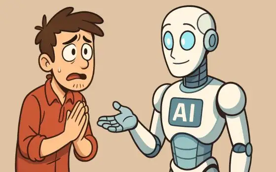 I giovani delegano le rotture sentimentali a ChatGPT