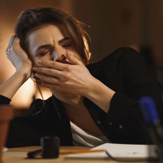 Il pasaggio all'ora legale ruba un'ora di sonno