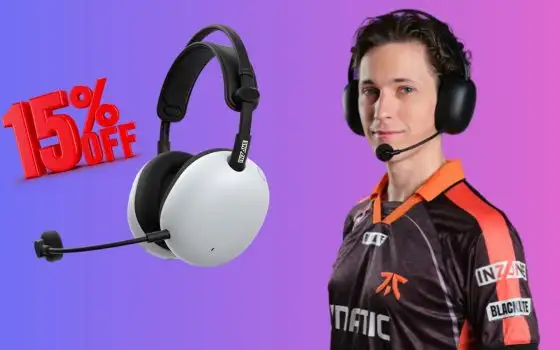 Sony INZONE H9 II: cuffie da gaming wireless con microfono scelte dai gamer