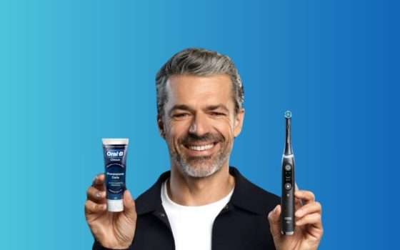 Sorriso perfetto? Oral-B in sconto su Amazon alle Offerte di Primavera Prime
