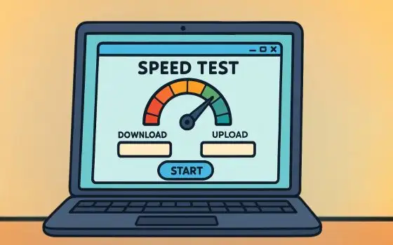 Lo speed test nativo di Windows 11 apre Bing, che delusione