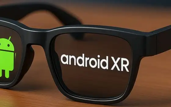 Spotify arriva sugli occhiali smart con Android XR