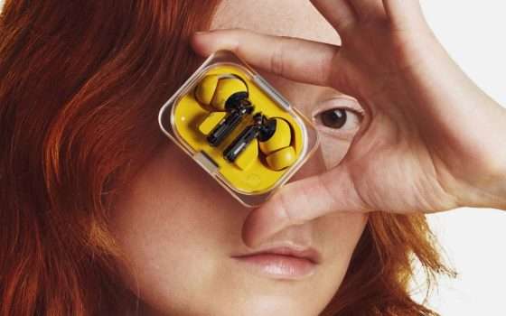 Suono superiore a prezzo stracciato con gli Auricolari Nothing Ear (a)