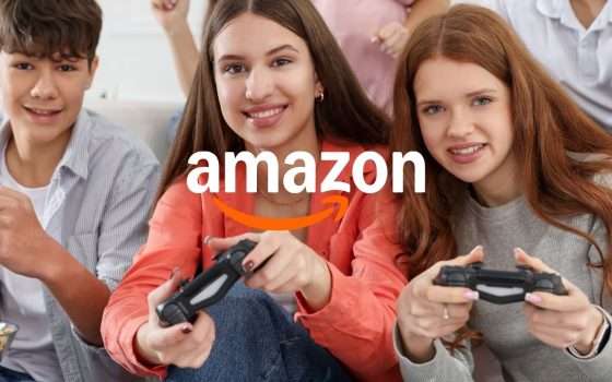 Svuotatutto Gaming su Amazon: le offerte folli da comprare ora
