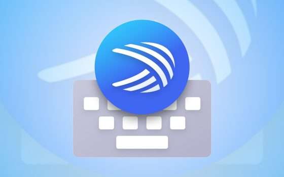 SwiftKey vuole obbligarmi a usare l'account Microsoft e OneDrive