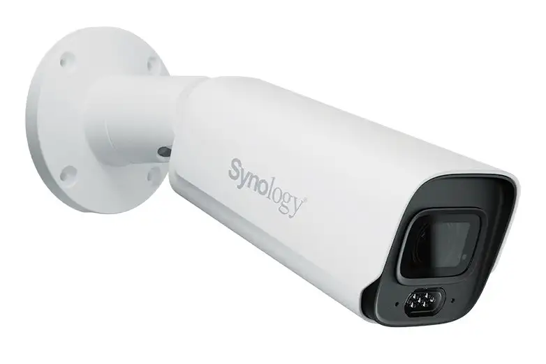 Telecamera IP Synology BC800Z