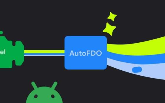 I telefoni Android diventeranno più veloci grazie ad AutoFDO