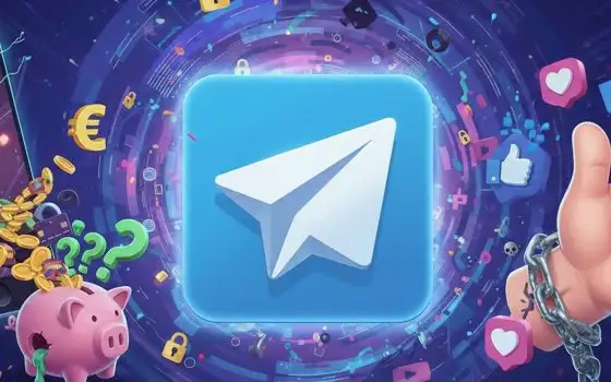 Attenzione alla truffa del money muling su Telegram