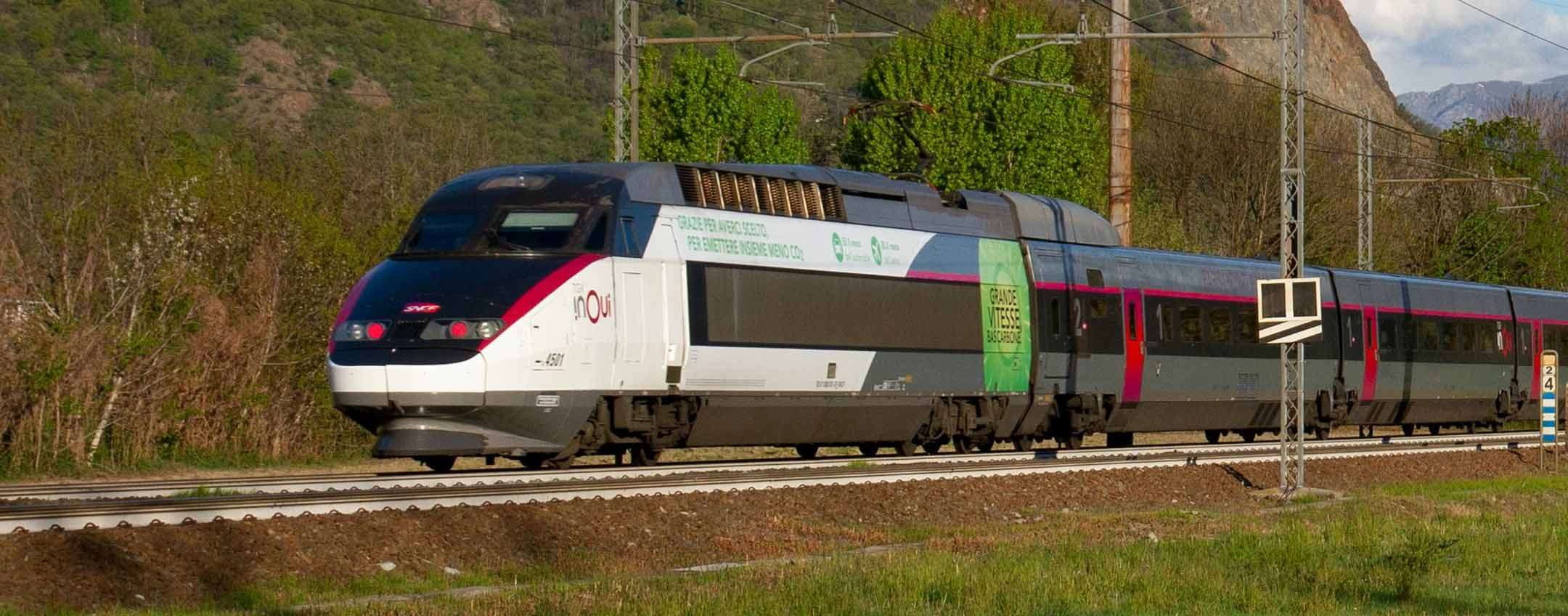 Alta velocità, svolta storica: TGV insieme a Frecciarossa e Italo