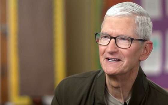 Tim Cook non vuole andare in pensione, Ternus dovrà aspettare