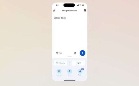 Google Traduttore traduce nelle cuffie in tempo reale anche in Italia