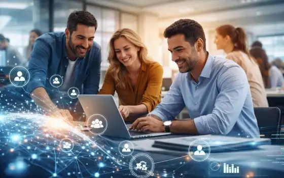 Perché la trasformazione digitale non è una questione di tecnologia, ma di persone