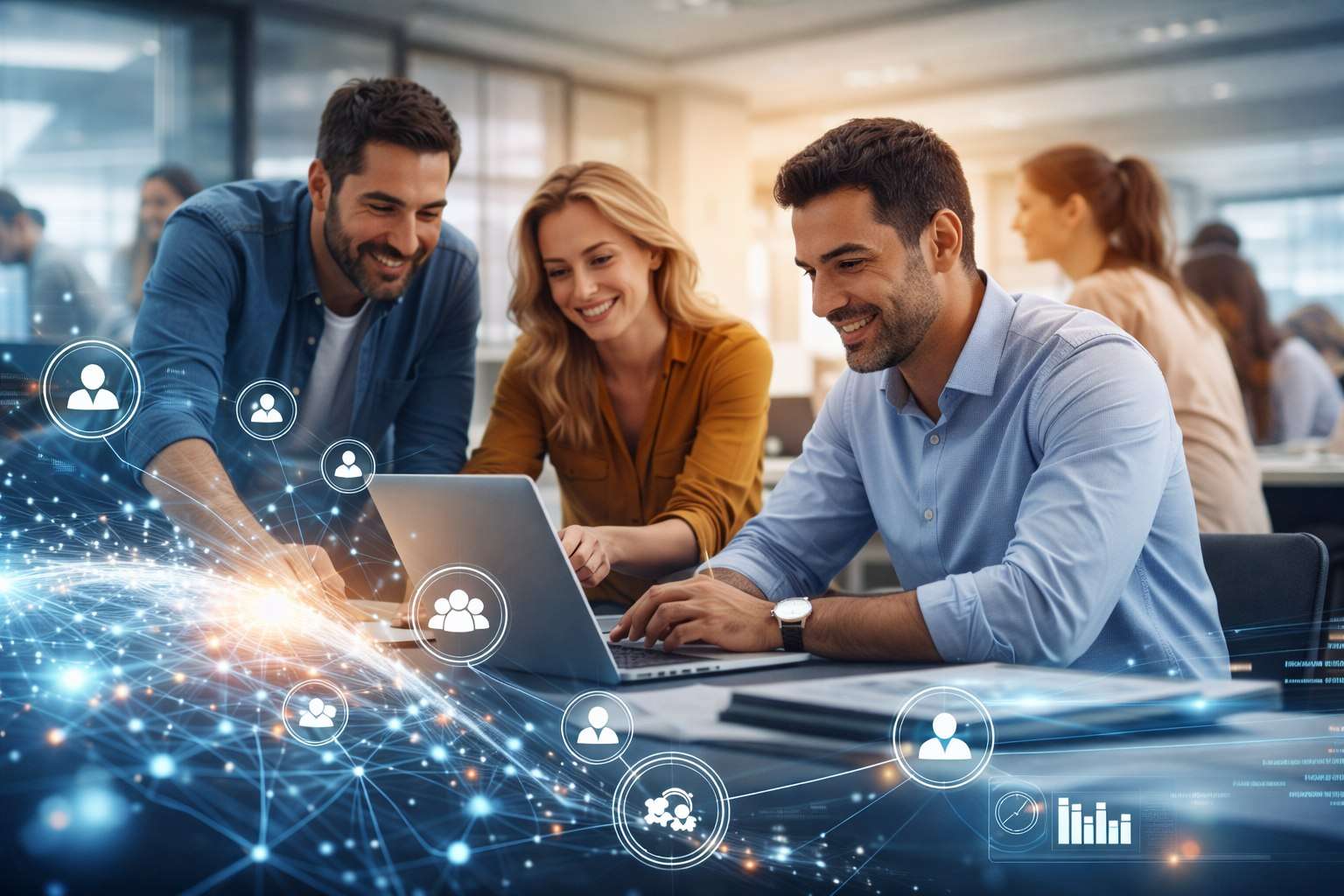 Consulenza trasformazione digitale in azienda: come realizzarla