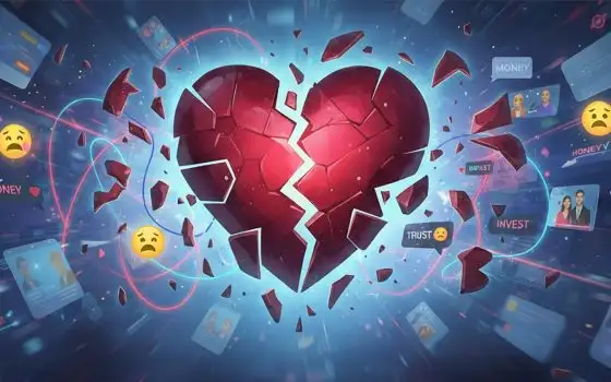 Fermata la rete internazionale delle truffe sentimentali