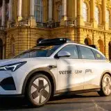 Uber vuole lanciare il primo robotaxi europeo, si parte dalla Croazia