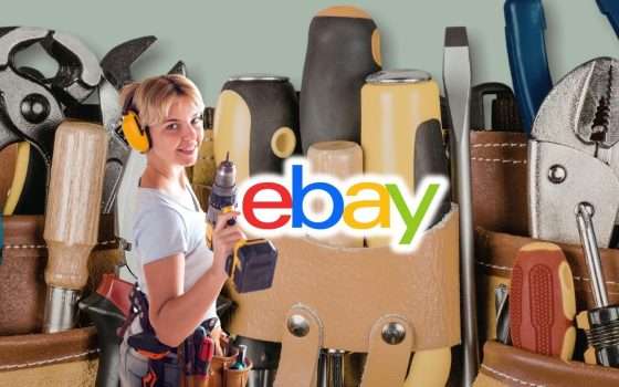 Ultime ore per acquistare il tuo nuovo trapano e avvitatore su eBay con coupon