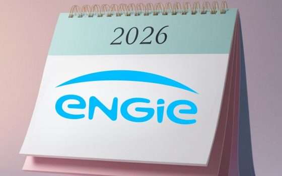 Ultimi Giorni per BLOCCARE il prezzo di Luce e Gas per 1 anno con Engie