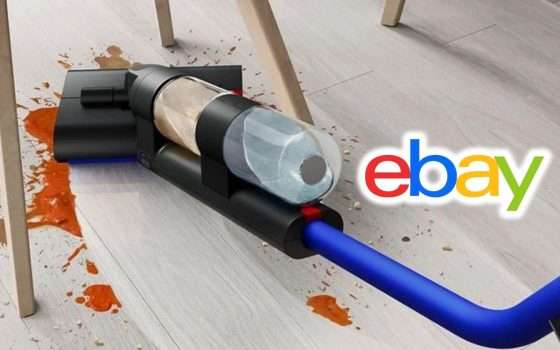 Ultimo Giorno di Coupon su eBay da sfruttare nel negozio Dyson