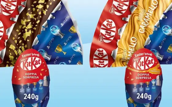 Qui trovi l'uovo di Pasqua con il buono PlayStation Plus in sconto