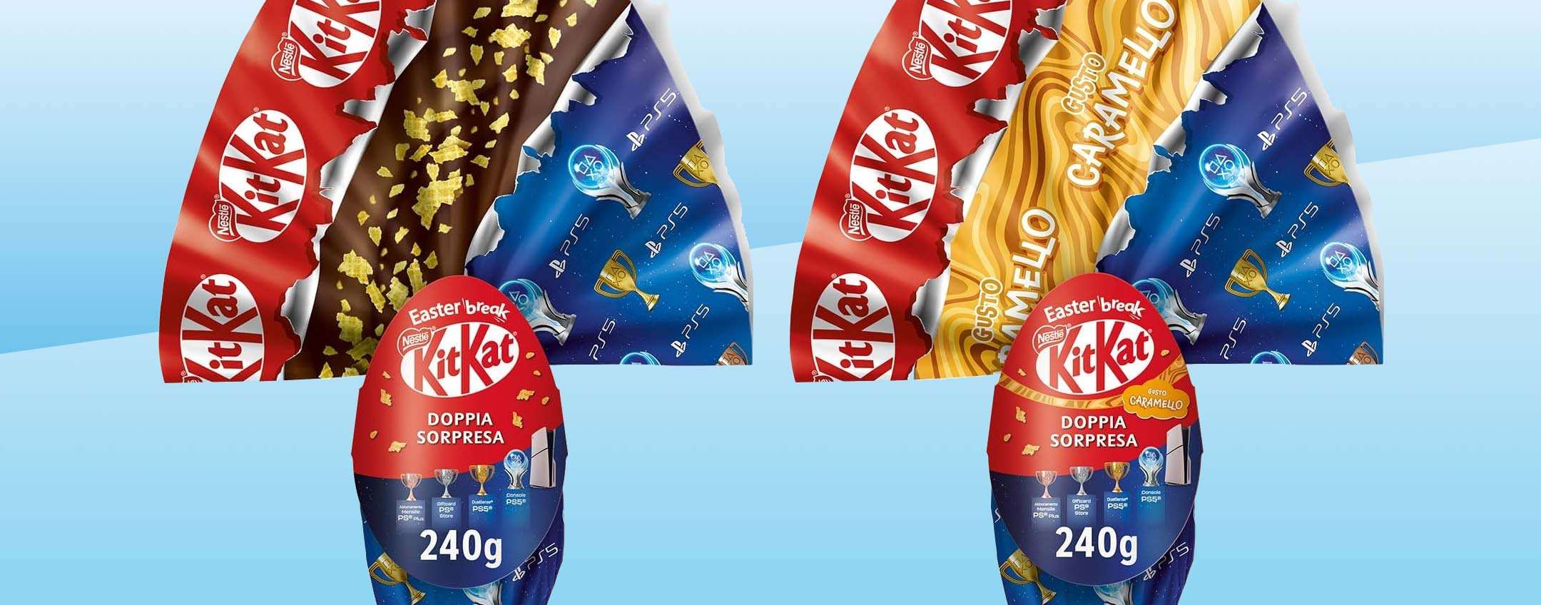 Uova di Pasqua, PlayStation Plus Premium