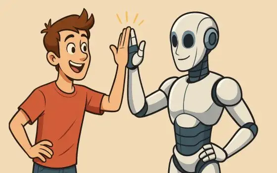 Se si copia dall'AI non si impara, 5 tecniche per studiare davvero