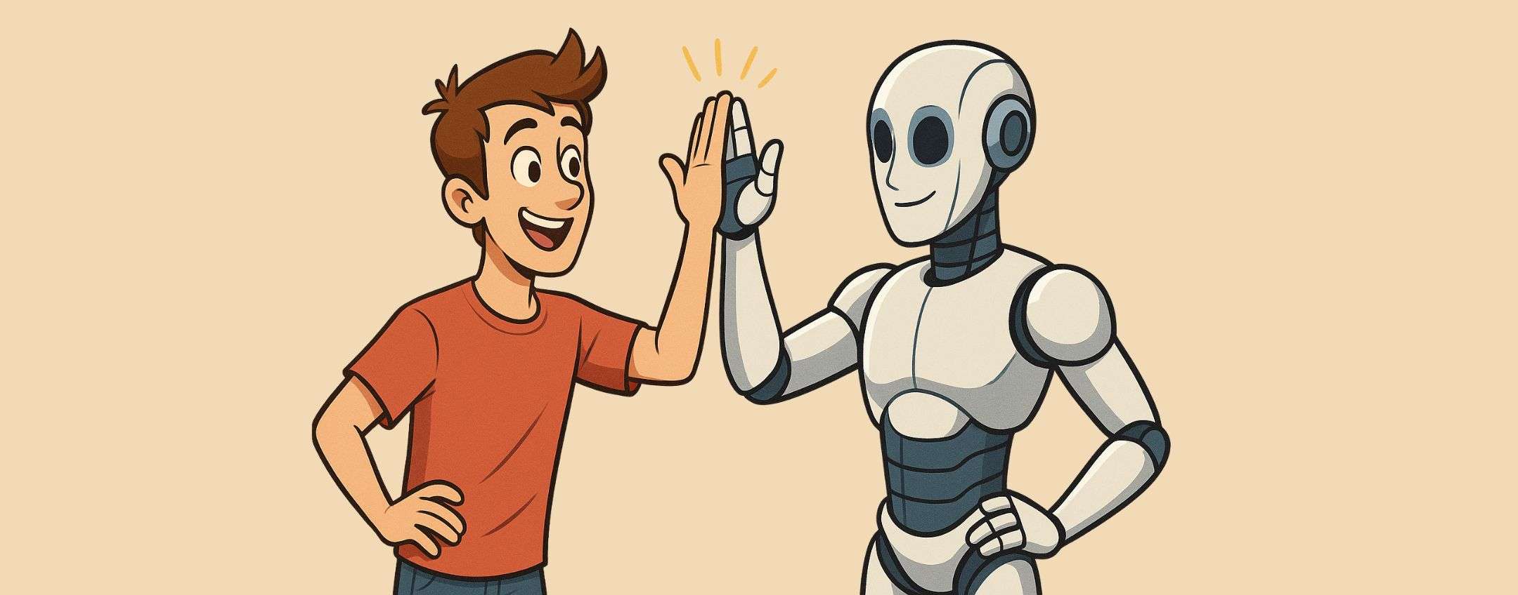 Se si copia dall'AI non si impara