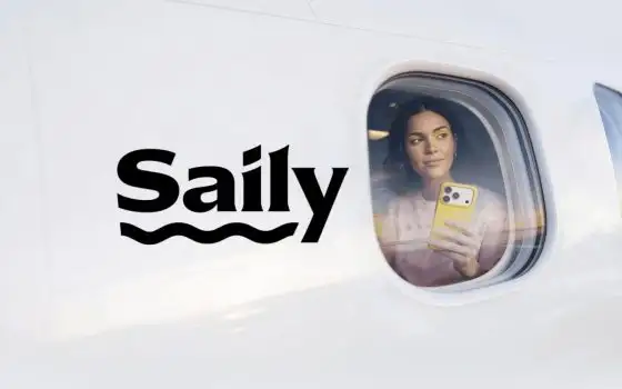 Viaggia in tutto il mondo connesso a internet senza roaming con Saily