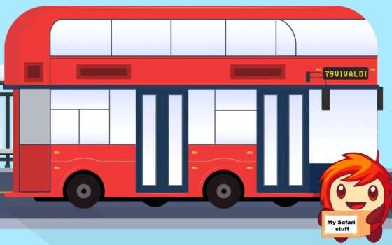 Vivaldi 7.9 mobile, le schede a due livelli arrivano su iOS