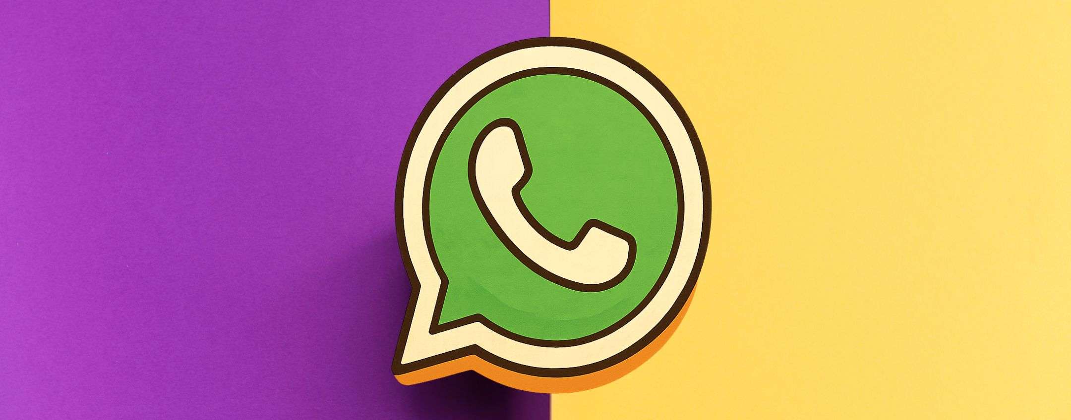 WhatsApp ripensa il logout