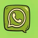 WhatsApp, in arrivo le bolle dei messaggi arrotondate