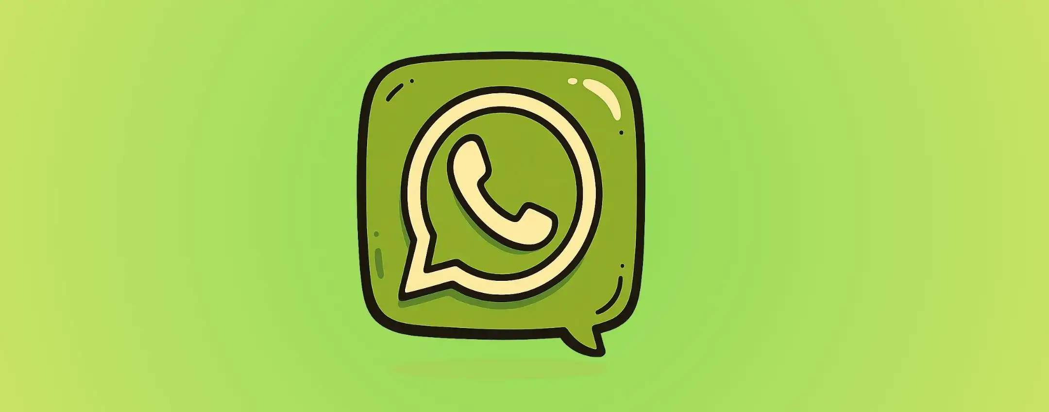 Su WhatsApp arrivano le nuove bolle dei messaggi