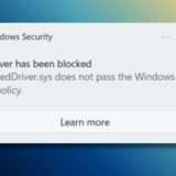 Windows bloccherà i driver kernel firmati con certificati scaduti