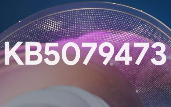 Windows 11 KB5079473: problema di connessione alle app MS