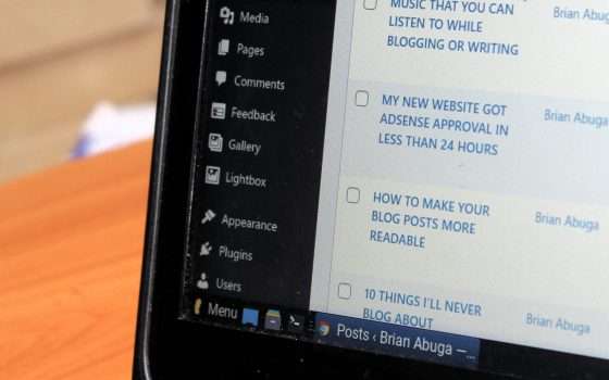Lancia il tuo sito o negozio online da 11,90€ con WordPress grazie alla promo Aruba