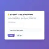 WordPress ora funziona nel browser senza hosting né dominio