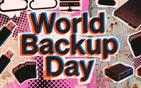 World Backup Day: perché fare una copia dei dati è fondamentale