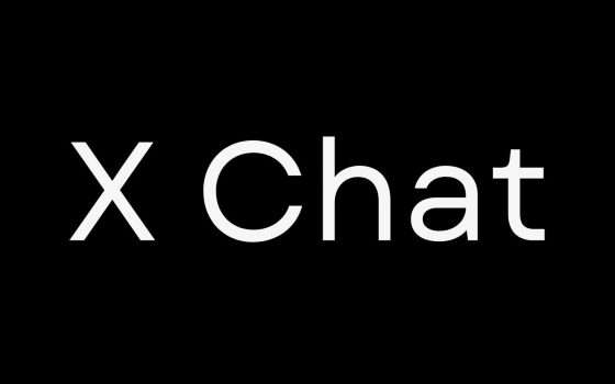 X lancia un'app di messaggistica separata: arriva X Chat su iOS