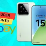 Xiaomi 15 da 512GB: il top di gamma oggi al costo di un mid range