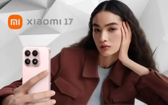 XIAOMI 17 (12/512GB) su eBay già in sconto di oltre 300€ e pagabile a rate