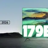 Xiaomi Fire TV F Pro 32 a soli 179€ è un REGALO su Amazon