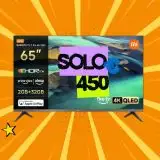 Xiaomi Fire TV F Pro 65