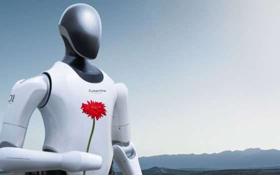 Xiaomi usa robot umanoidi per assemblare auto elettriche