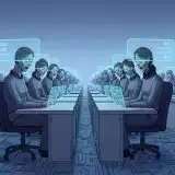 Abdicazione cognitiva: gli zombie dell'AI sono già nei nostri uffici