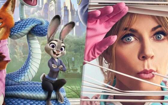 Come vedere Zootropolis 2 e High Potential in streaming